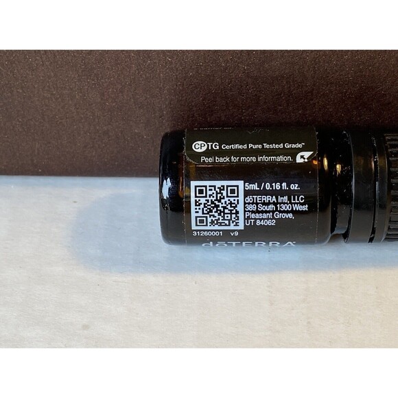 doTERRA AromaTouch 5mL Essential Oil Blend -  Massage Blend New & Sealed - Picture 9 of 9